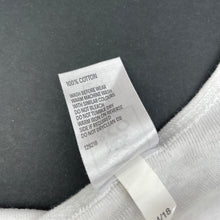 Load image into Gallery viewer, Boys Kids &amp; Co, white cotton singlet top, GUC, size 12-14,  