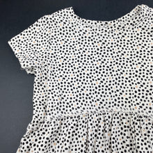 Load image into Gallery viewer, Girls Cotton On, casual cotton dress, FUC, size 4, L: 50cm