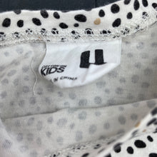 Load image into Gallery viewer, Girls Cotton On, casual cotton dress, FUC, size 4, L: 50cm