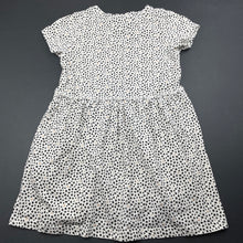 Load image into Gallery viewer, Girls Cotton On, casual cotton dress, FUC, size 4, L: 50cm