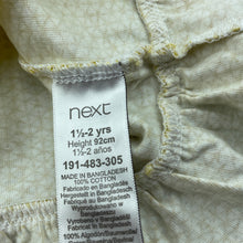 Load image into Gallery viewer, Girls Next, cotton long sleeve peplum top, EUC, size 2,  