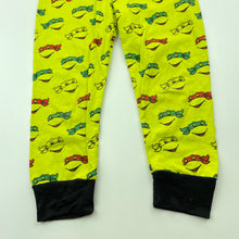 Load image into Gallery viewer, Boys green, pyjama pants / bottoms, GUC, size 2,  