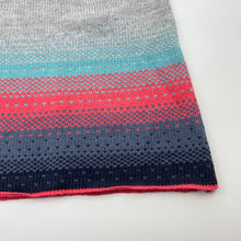 Load image into Gallery viewer, Girls Jack &amp; Milly, acrylic/wool knitted casual dress, EUC, size 1, L: 42cm