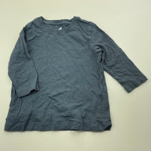 Load image into Gallery viewer, Boys Brilliant Basics, cotton long sleeve t-shirt / top, FUC, size 1,  