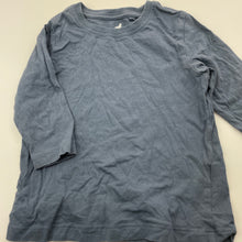 Load image into Gallery viewer, Boys Brilliant Basics, cotton long sleeve t-shirt / top, FUC, size 1,  