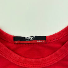 Load image into Gallery viewer, Boys NODDY, red t-shirt / top, GUC, size 2-3,  