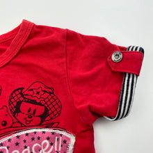 Load image into Gallery viewer, Boys NODDY, red t-shirt / top, GUC, size 2-3,  