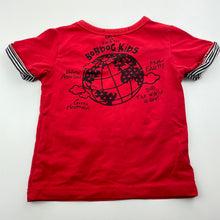 Load image into Gallery viewer, Boys NODDY, red t-shirt / top, GUC, size 2-3,  