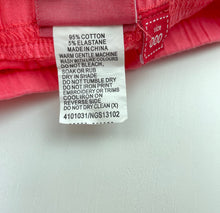 Load image into Gallery viewer, Girls Sprout, stretchy ruffle leggings / bottoms, FUC, size 000,  