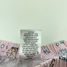 Load image into Gallery viewer, Girls Target, pink cotton shorts, elasticated, EUC, size 3,  