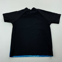 Load image into Gallery viewer, Boys Target, short sleeve rashie / swim top, dinosaur, GUC, size 1,  