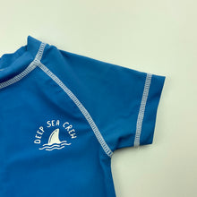 Load image into Gallery viewer, Boys Kids &amp; Co, short sleeve rashie / swim top, EUC, size 1,  