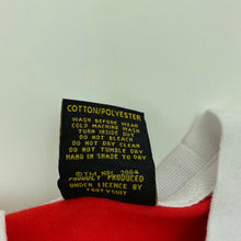 Load image into Gallery viewer, unisex NRL Supporter, St George Dragons t-shirt / top, EUC, size 1,  