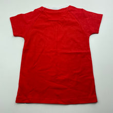 Load image into Gallery viewer, unisex NRL Supporter, St George Dragons t-shirt / top, EUC, size 1,  