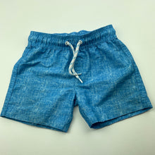 Load image into Gallery viewer, Boys Kids &amp; Co, lightweight board shorts, elasticated, GUC, size 1,  
