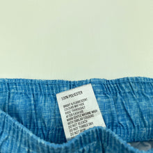 Load image into Gallery viewer, Boys Kids &amp; Co, lightweight board shorts, elasticated, GUC, size 1,  