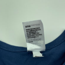 Load image into Gallery viewer, Boys Tiny Little Wonders, cotton singlet top, kangaroo, EUC, size 0,  
