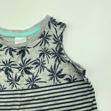 Load image into Gallery viewer, Boys Target, striped singlet / tank top, EUC, size 1,  