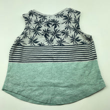 Load image into Gallery viewer, Boys Target, striped singlet / tank top, EUC, size 1,  