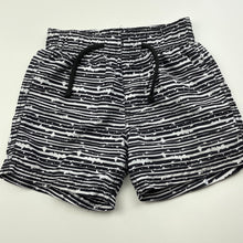 Load image into Gallery viewer, Boys B Collection, lightweight board shorts, elasticated, GUC, size 1,  