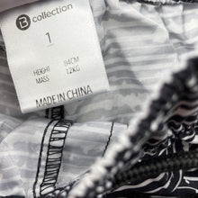 Load image into Gallery viewer, Boys B Collection, lightweight board shorts, elasticated, GUC, size 1,  