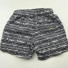 Load image into Gallery viewer, Boys B Collection, lightweight board shorts, elasticated, GUC, size 1,  