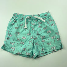 Load image into Gallery viewer, Boys Target, lightweight board shorts, elasticated, EUC, size 1,  