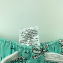 Load image into Gallery viewer, Boys Target, lightweight board shorts, elasticated, EUC, size 1,  