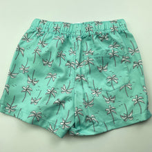 Load image into Gallery viewer, Boys Target, lightweight board shorts, elasticated, EUC, size 1,  