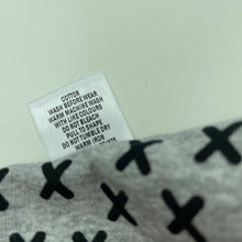 Load image into Gallery viewer, unisex Target, grey cotton singlet top, EUC, size 0000,  