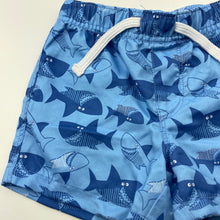 Load image into Gallery viewer, Boys Target, lightweight board shorts, elaticated, EUC, size 00,  