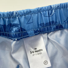 Load image into Gallery viewer, Boys Target, lightweight board shorts, elaticated, EUC, size 00,  