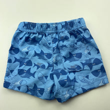 Load image into Gallery viewer, Boys Target, lightweight board shorts, elaticated, EUC, size 00,  