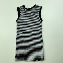 Load image into Gallery viewer, unisex Target, striped cotton singlet top, EUC, size 0000,  