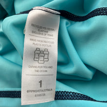 Load image into Gallery viewer, Boys Piping Hot, long sleeve rashie / swim top, FUC, size 1,  