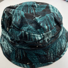 Load image into Gallery viewer, Boys DOZER, cotton bucket hat, detachable strap, GUC, size 2-4,  