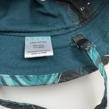 Load image into Gallery viewer, Boys DOZER, cotton bucket hat, detachable strap, GUC, size 2-4,  