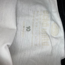 Load image into Gallery viewer, Boys Ecko Unltd, white &amp; black cotton long sleeve top, FUC, size 10,  