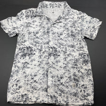 Load image into Gallery viewer, Boys KID, lightweight short sleeve shirt, FUC, size 10,  