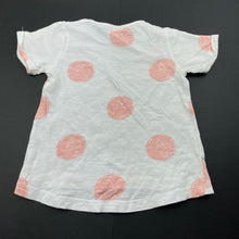 Load image into Gallery viewer, Girls Tiny Little Wonders, cotton t-shirt / top, cat, GUC, size 1,  