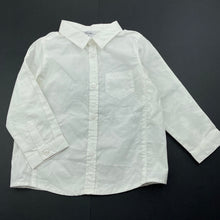 Load image into Gallery viewer, Boys Bebe by Minihaha, lightweight cotton long sleeve shirt, EUC, size 1,  