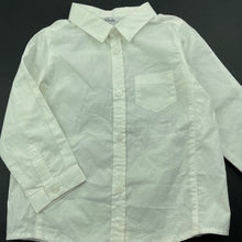 Load image into Gallery viewer, Boys Bebe by Minihaha, lightweight cotton long sleeve shirt, EUC, size 1,  