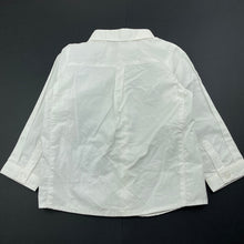 Load image into Gallery viewer, Boys Bebe by Minihaha, lightweight cotton long sleeve shirt, EUC, size 1,  