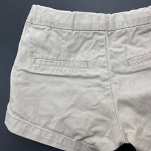 Load image into Gallery viewer, Girls Uniqlo, cotton shorts, adjustable, GUC, size 6,  