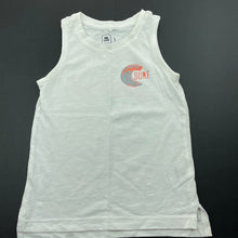 Load image into Gallery viewer, Boys Kids &amp; Co, cotton singlet / tank top, surf, GUC, size 1,  