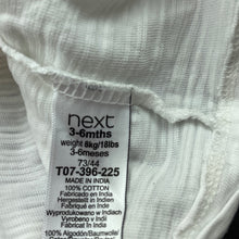 Load image into Gallery viewer, Girls Next, cotton t-shirt / top, EUC, size 00,  