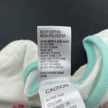 Load image into Gallery viewer, Girls Tiny Little Wonders, cotton t-shirt / top, cupcake, EUC, size 1,  