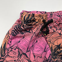 Load image into Gallery viewer, Boys Wave Zone, lightweight board shorts, elasticated, FUC, size 3,  