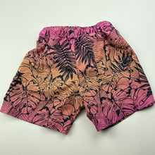 Load image into Gallery viewer, Boys Wave Zone, lightweight board shorts, elasticated, FUC, size 3,  