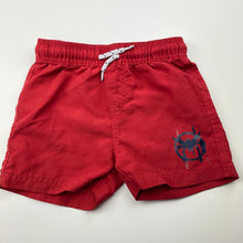 Load image into Gallery viewer, Boys Anko, lightweight board shorts, elasticated, FUC, size 3,  